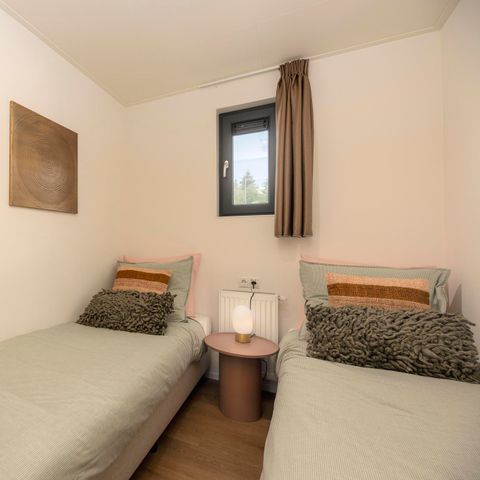 LODGE 4 people - Tiny with hot tub