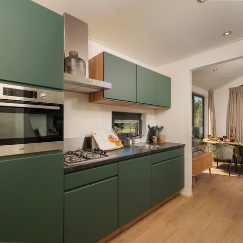 LODGE 4 people - Tiny with hot tub