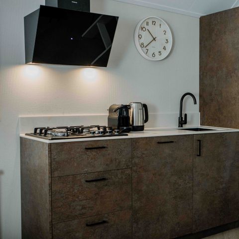 Chalet 4 persons - Tiny Loft with hot tub