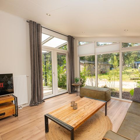 Chalet 5 persons - Forest Lodge