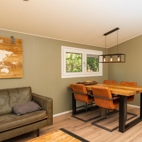 CHALET 5 people - Forest Lodge