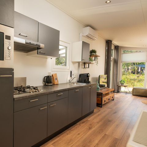 Chalet 5 persons - Forest Lodge