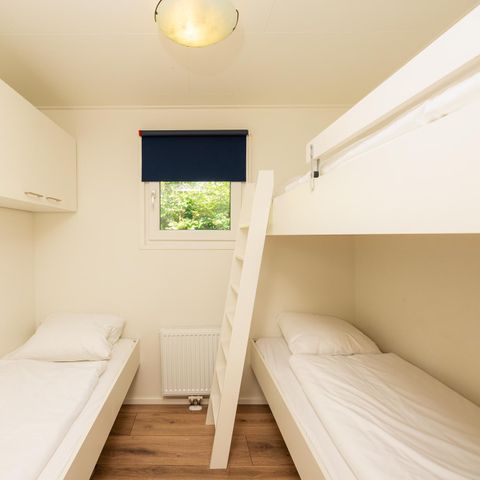 Lodge 5 persons - Veluwe