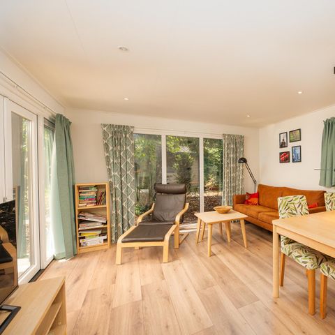 Lodge 5 persons - Veluwe