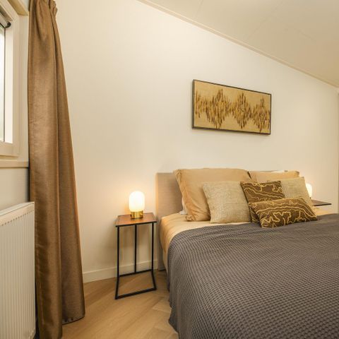 CHALET 4 people - Loevestein Deluxe with hot tub