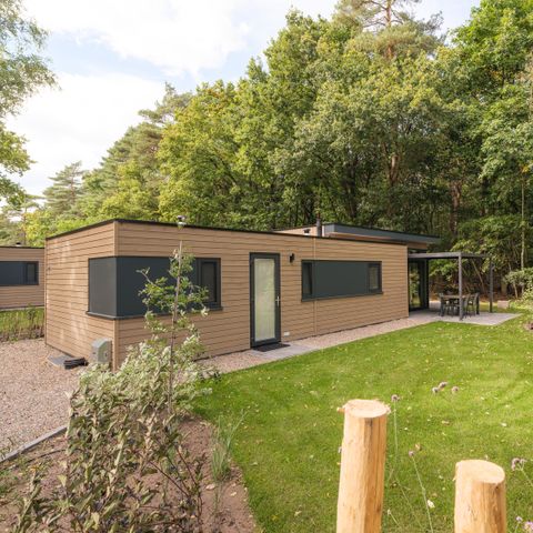 Chalet 4 persons - Cannenburch Deluxe with hot tub
