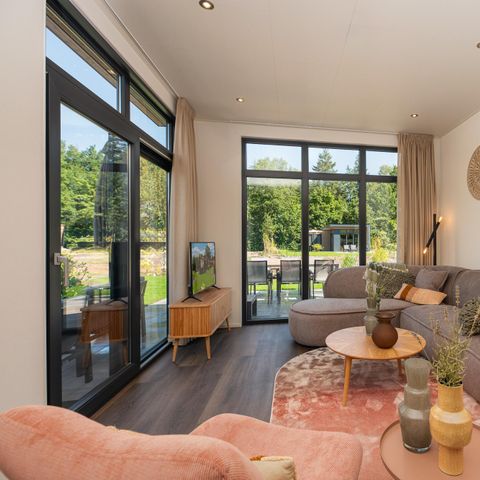 Chalet 4 persons - Cannenburch Deluxe with hot tub