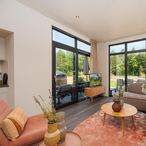 CHALET 4 people - Cannenburch Deluxe with hot tub