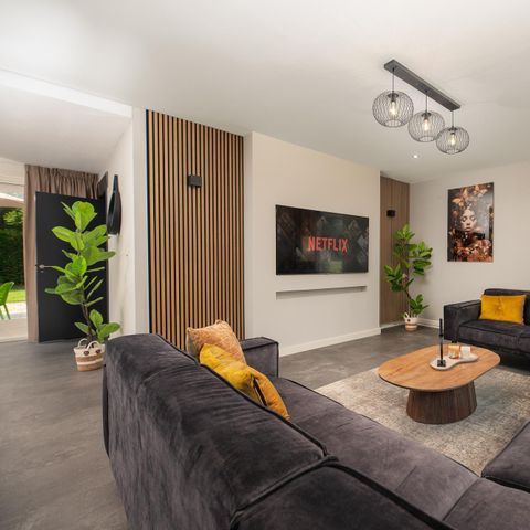 HOUSE 12 people - Villa with hot tub & sauna