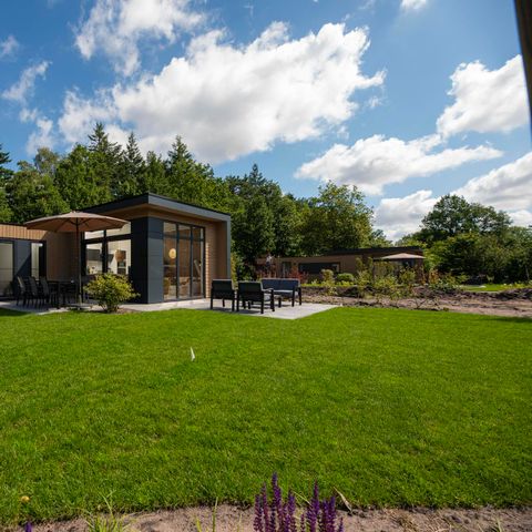 CHALET 6 people - Essenburgh Deluxe with hot tub