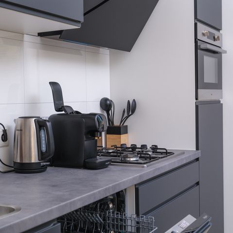 CHALET 6 people - Essenburgh Deluxe with hot tub