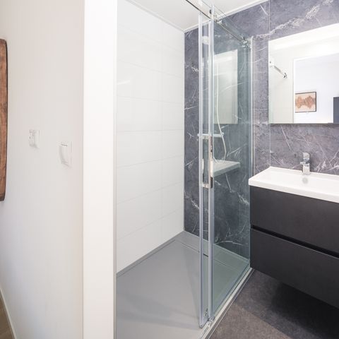 Chalet 6 persons - Essenburgh Comfort with hot tub