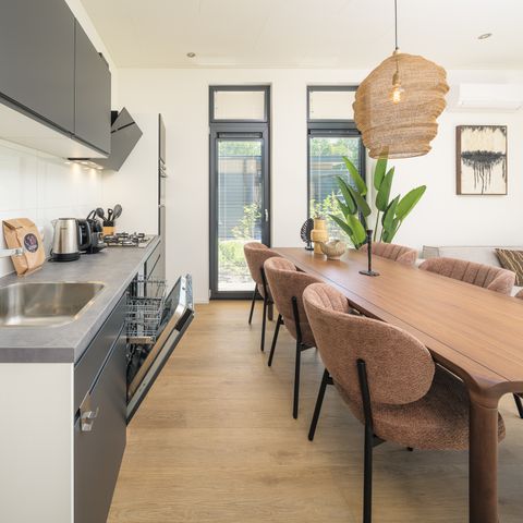 CHALET 6 people - Essenburgh Comfort with hot tub