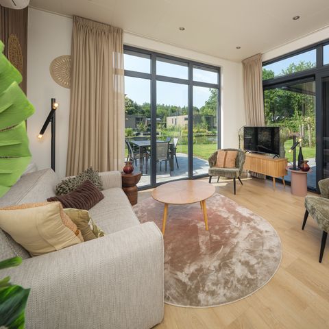 Chalet 6 persons - Essenburgh Comfort