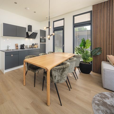 CHALET 6 people - Essenburgh Comfort