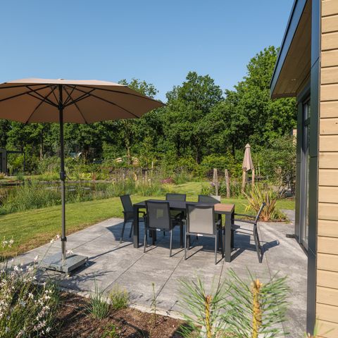 Chalet 6 persons - Essenburgh Comfort