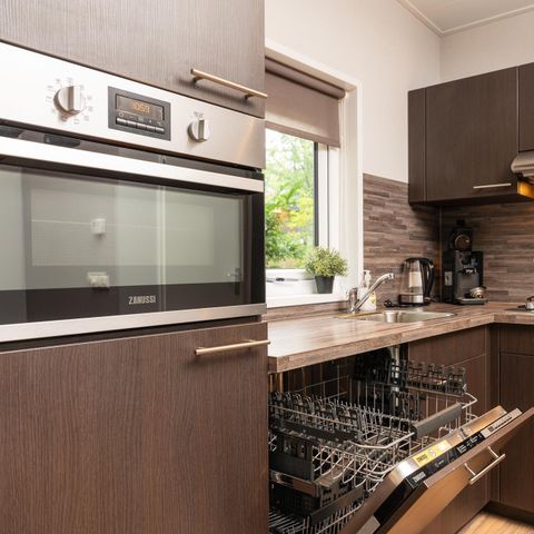 CHALET 6 people - Sand Lodge Comfort