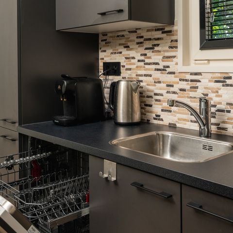 CHALET 4 people - Loevestein with hot tub