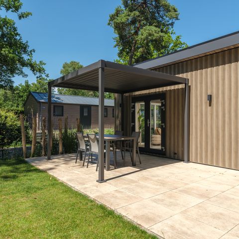 Chalet 4 persons - Loevestein Comfort
