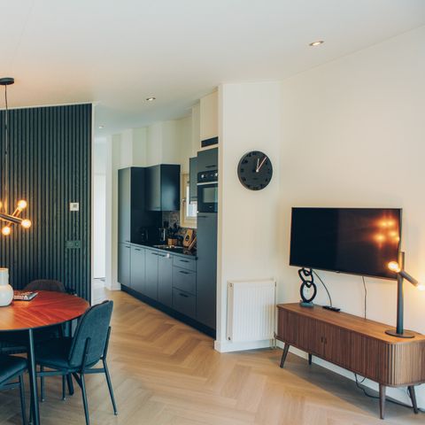 Chalet 4 persons - Loevestein Comfort