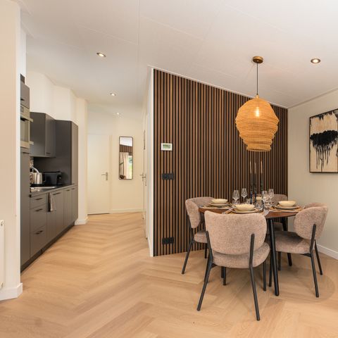 Chalet 4 persons - Loevestein Comfort