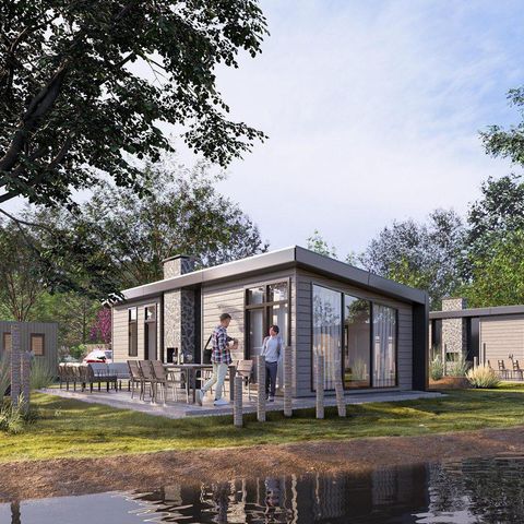 CHALET 6 people - Zypendaal Comfort | 4 + 2