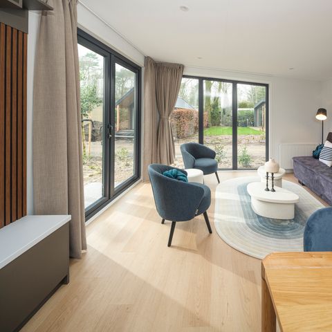 Chalet 6 persons - Zypendaal Comfort | 4 + 2