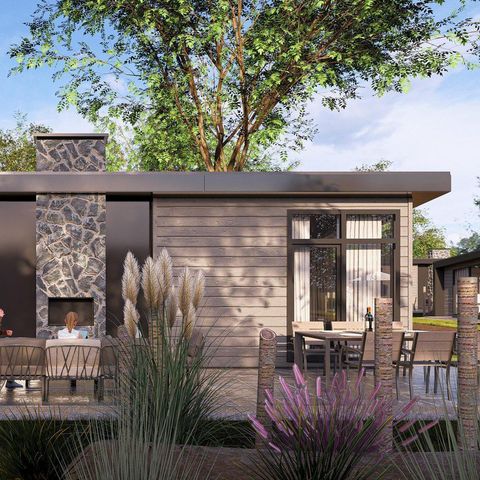 CHALET 6 people - Zypendaal Comfort | 4 + 2