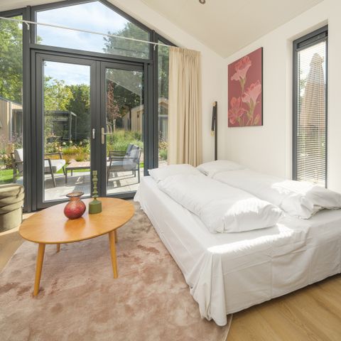 LODGE 4 people - Tiny with hot tub | 2 + 2 people