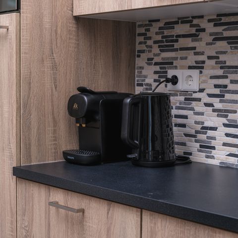 CHALET 4 people - Batenburgh Deluxe with hot tub