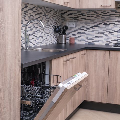 CHALET 4 people - Batenburgh Deluxe with hot tub