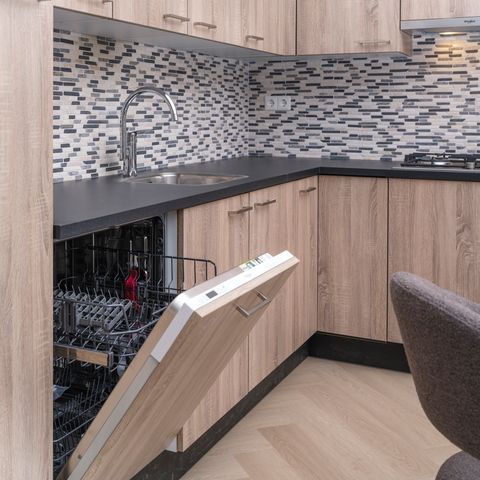CHALET 4 people - Batenburgh Deluxe with hot tub