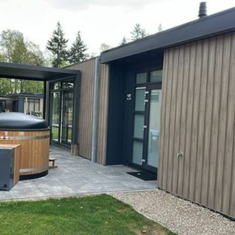CHALET 4 people - Batenburgh Deluxe with hot tub
