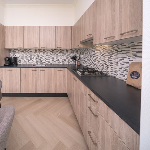 Chalet 4 persons - Batenburgh Deluxe with hot tub