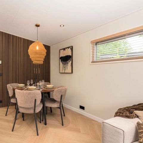 Chalet 5 persons - Loevestein Comfort