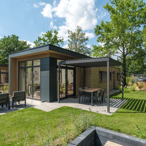 Chalet 5 persons - Loevestein Comfort
