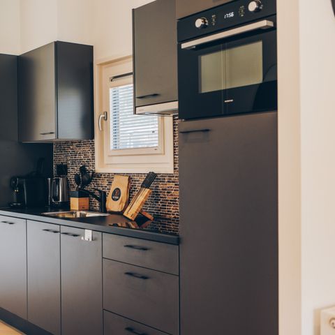 Chalet 5 persons - Loevestein Comfort