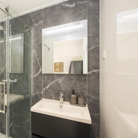 CHALET 6 people - Essenburgh with hot tub & sauna