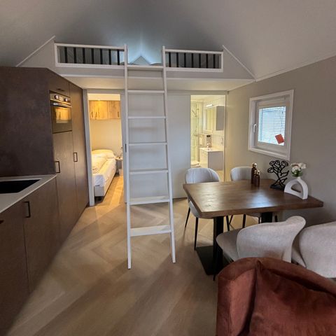 CHALET 4 people - Tiny Loft