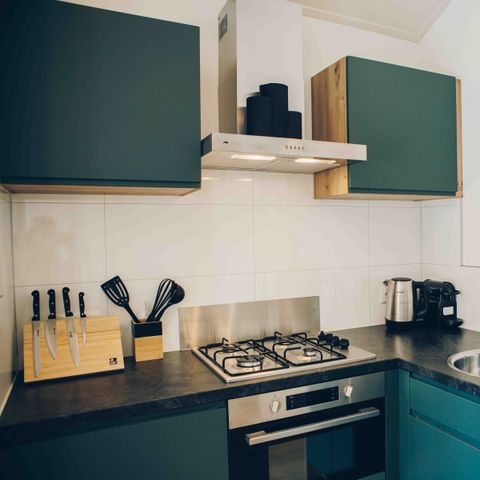 LODGE 2 people - Tiny with hot tub