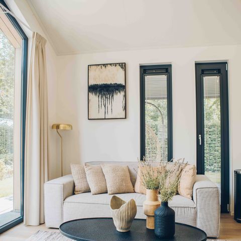 LODGE 2 people - Tiny with hot tub