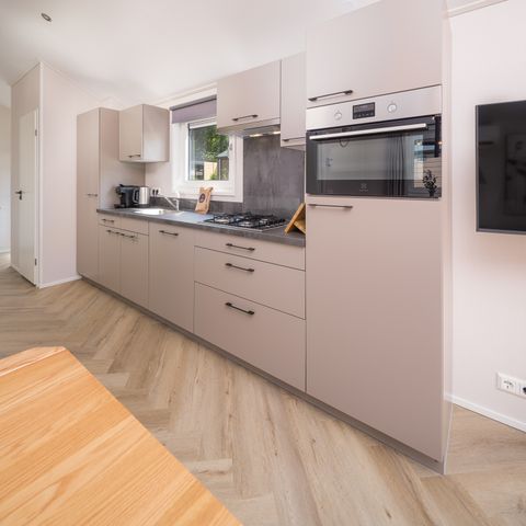 Lodge 6 persons - Doornenburg Comfort