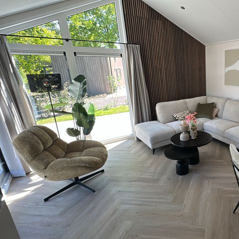 LODGE 6 people - Doornenburg Comfort