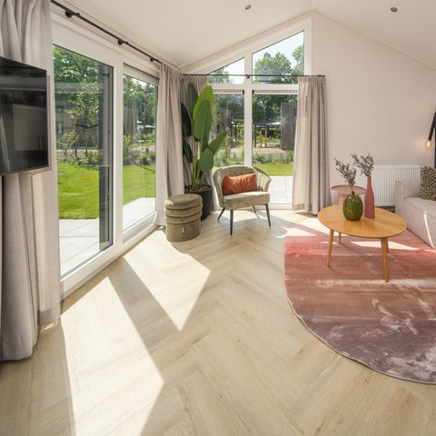 Lodge 6 persons - Doornenburg Comfort