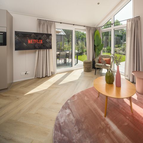 Lodge 6 persons - Doornenburg Comfort