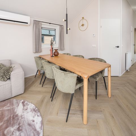 Lodge 6 persons - Doornenburg Comfort