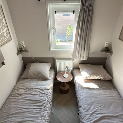 LODGE 6 people - Doornenburg Comfort