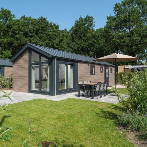 Lodge 6 persons - Doornenburg Comfort