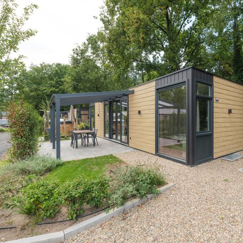 Lodge 4 persons - Rosendael Comfort with hot tub