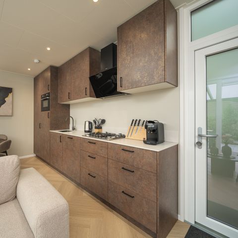 LODGE 4 people - Rosendael Comfort with hot tub